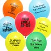 ROFLmart Rude Happy Birthday Party Balloons