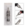 Tattoo Cartridge Needles, ATOMUS 20pcs 5F 7F 9F 11F Flat Disposable Tattoo Needle