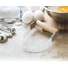 Fox Run Wire Pastry Blender, 5", Steel and Wood