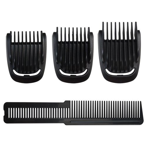 Upgraded Trimmer Replacement Heads 3 Pcs Set (3mm 5mm 7mm) Haircut Blade Guards for Philip Norelco Multigroom Trimmer