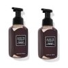 Bath & Body Works Black Tie Gentle Foaming Hand Soap 8.75 Ounce 2-Pack (Black Tie)