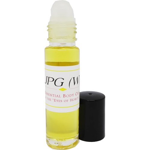 JPG - Type For Women Scented Body Oil Fragrance [Roll-On - Gold - 1/3 oz.] - ID#23347