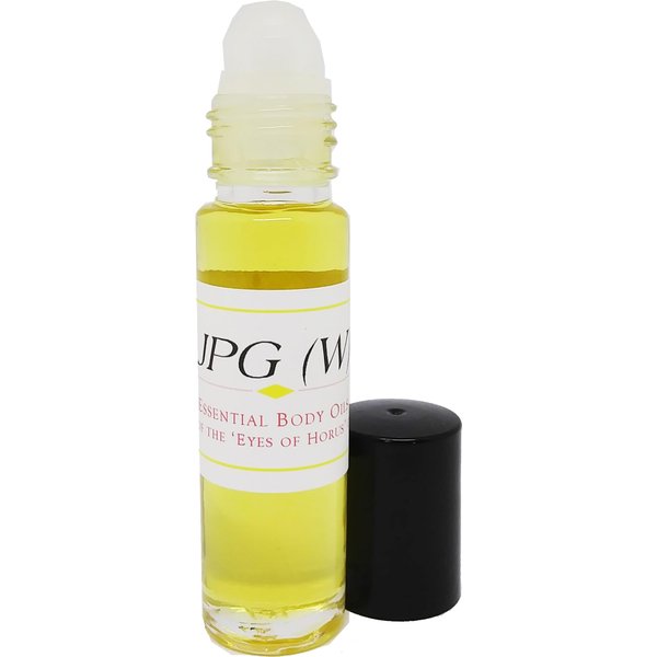 JPG - Type For Women Scented Body Oil Fragrance [Roll-On - Gold - 1/3 oz.] - ID#23347