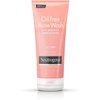 Neutrogena Oil-Free Acne Wash Scrub, Pink Grapefruit, Value Size, 6.7 Ounce