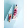 TokyoMilk Gin & Rosewater Handcreme Bundle - .5 oz Petite & 2.3 oz. Tube – Citrus Zest, Rosewood & Mandarin – A Beautiful Balance, Shea Butter & Cocoa Butter, Hand Moisturizer, Hand Cream