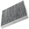 RPMParts Cabin Air Filter Compatible with Nissan Titan XD Armada GT-R,Dodge Grand Caravan, Chrysler Town & Country, Volkswagen Routan, Lexus Series with Activated Carbon Filter CF10743