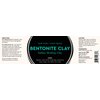 Food Grade Sodium Bentonite Clay - Powder - 1 Pound