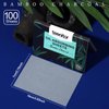 Teenitor 200 Counts Blotting Paper for Oily Skin, Face Oil Sheets with Bamboo Charcoal, Oil Blotting Sheets for Face Oil Absorbing Sheets for Face Men Women, Oil Control Film 3.93" x 2.75"