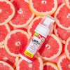 Yes To Grapefruit Daily Foaming Cleanser, Brightening Face Wash That Removes Make Up & Impurities Without Stripping Skin & Leaves You Glowing, With Vitamin C, Natural, Vegan & Cruelty Free, 5 Fl Oz