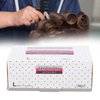 Hair Perm Paper, Perm End Paper Beauty Salon End Paper Wraps for Styling Hair in Salon or at Home (Pack of 1)