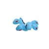 MIGHTY- Hydra Dragon- Squeaker-Multiple Layers. Made Durable, Strong & Tough. Interactive Play Dog Toy (Tug, Toss & Fetch). Machine Washable & Floats (Regular 2 Pack)