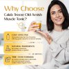 Caleb Treeze Old Amish Muscle Tonic (Formerly: Stops Leg & Foot Cramps) - 3 Pack