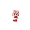 nanoblock - Sonic the Hedgehog - Amy, Character Collection Series Building Kit