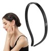 FFX Hair Band Designed for Eyewear No Pressure Comfortable Fashion Headbands for Women Tortoise Glasses Headband