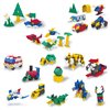 LaQ Basic 400 First Set| 400 Pieces | Age 5+ | Creative, Educational Construction Toy Block | Made in Japan