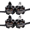 Readytosky MT2204 2300KV Brushless Motor 2-3S for RC QAV210 250 280 FPV Racing Drone Quadcopters(4PCS)