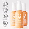 OZNaturals Glow Vitamin C Serum for Face - Brightening Anti Aging Serum with Hyaluronic Acid, Green Tea, and Vitamin E - Targets Age Spots - 1 oz