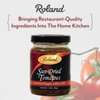 Roland Foods Sun Dried Tomatoes in Extra Virgin Olive Oil, 3 Ounce Jar, Pack of 4
