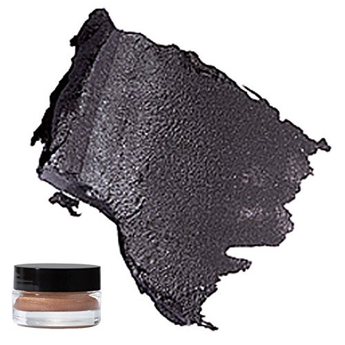 Wicked Indelible Cream Eye Shadow, Carbon