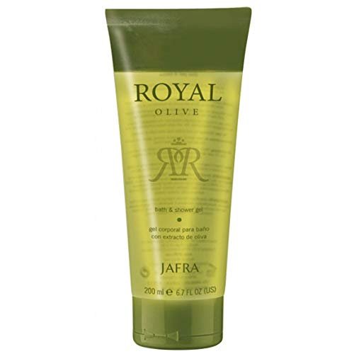 Jafra Royal Olive Bath and Shower Gel
