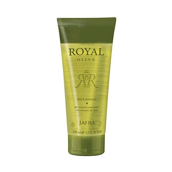 Jafra Royal Olive Bath and Shower Gel