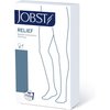 JOBST Relief Compression Stockings 20-30 mmHg Thigh High Silicone Dot Band Closed Toe Beige Medium