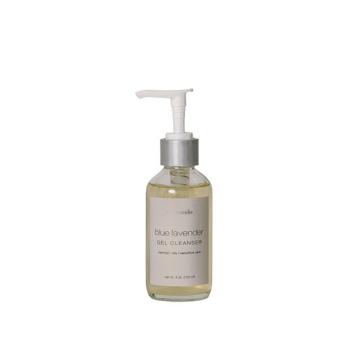 Skincando Blue Lavender Gel Cleanser