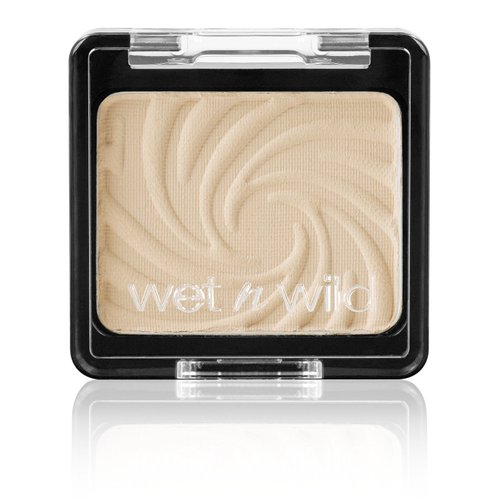wet n wild Color Icon Eye Shadow Single, Brulee, 0.06 Ounce
