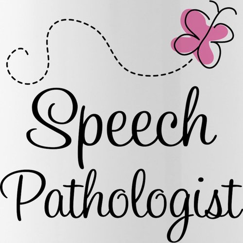 CafePress Speech Pathologist But Stainless Water Bottle 1 1.0L (34 oz) Stainless Steel Water Bottle