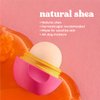 eos Natural Shea Lip Balm, Honey Apple & Mango Melonade, All-Day Moisture, Lip Care Products, 0.14 oz, 2-Pack