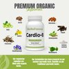 Herbsforever Cardio-B Ayurvedic Herbal Supplement 90 Vege Capsules 800 Mg Each