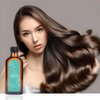 Moroccan Argan Treatment Hair Oil for Luxurious Hair Care and Repair, Extra Strength Argan Treatment Hair Oil Treatment for Split Ends, Frizzy Hair and Flyaways