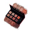SUGAR Cosmetics - Blend The Rules - Eyeshadow Palette - 01 Flawless (8 Warm Neutral Shades) - Highly Pigmented Eye Makeup Palette | WaterProof & SmudgeProof