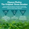 Chanca Piedra Stone Breaker – Natural Dissolver, Kidney Cleanse & Gallbladder Supplement – Detoxify Urinary Tract, Flush Impurities, Clear System – 120 Vegan Soft Capsules