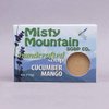Cucumber Mango Handcrafted Bar Soap by Misty Mountain Soap Co.
