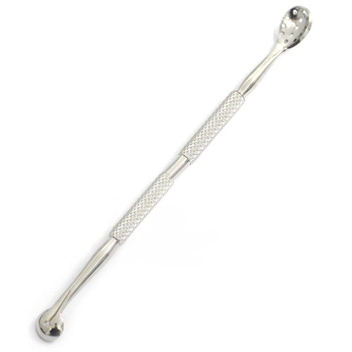 PIMPLE REMOVER EXTRACTOR TOOL STAINLESS BLACKHEAD FACIAL SPOT ACNE COMEDONE by G.S ONLINE STORE