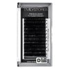 EMILYSTORES Eyelash Extensions 0.25mm Thickness D Curl Length 15mm Natural-Looking Individual Volume Eyelashes For Lash Extensions(0.25,D,15mm)