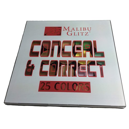 BR Correct and Conceal Makeup Palette