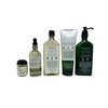 Bath & Body Works Aromatherapy Stress Relief Eucalyptus Spearmint Gift Set Body Lotion - Body Wash + Foam Bath - Body Cream - Essential Oil Mist - Hand Gel - with a Himalayan Salts Springs Sample Soap