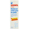 GEHWOL Med Deodorant Foot Cream, 2.6 Ounce (Pack of 1)