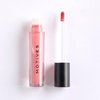 Motives® The Gloss- Clear Lip Gloss, Non-Sticky, High-Shine Formula for Comfortable, Long-Lasting Wear, 2 Sheer Shades (Strawberry, Full Size)