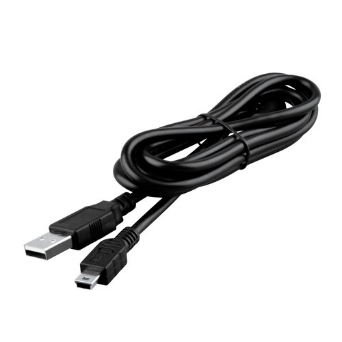 kybate 5ft USB Cable Charger Power Cord Lead for Leapfrog LeapPad 3 Model# 31500 Leap Frog LeapPad3 Leap Pad3 Kids Learning Tablet & Fisher Price Kid-Tough R7315 1.3 MP Digital Kids Camera