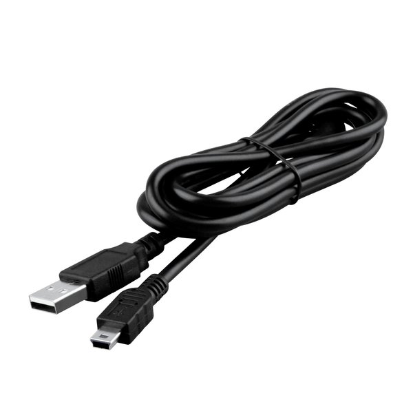kybate 5ft USB Cable Charger Power Cord Lead for Leapfrog LeapPad 3 Model# 31500 Leap Frog LeapPad3 Leap Pad3 Kids Learning Tablet & Fisher Price Kid-Tough R7315 1.3 MP Digital Kids Camera