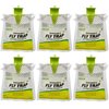 RESCUE! Outdoor Disposable Hanging Fly Trap - 6 Traps