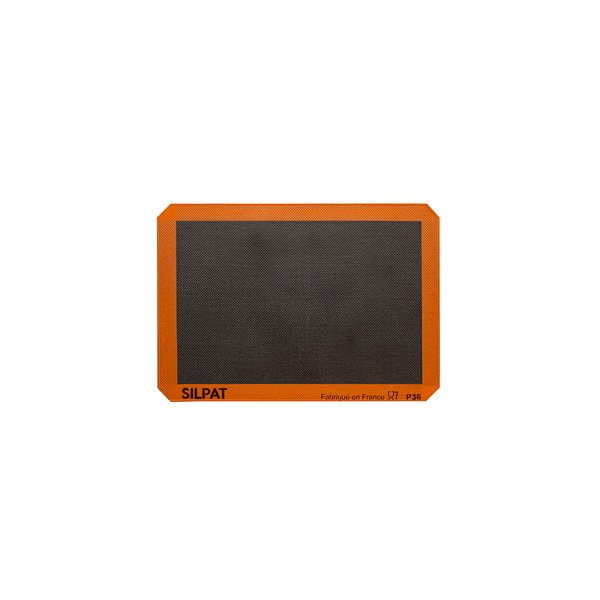 Silpat The Original Silpain Premium Non-Stick Silicone Baking Mat for Bread, 11-5/8 x 16-1/2