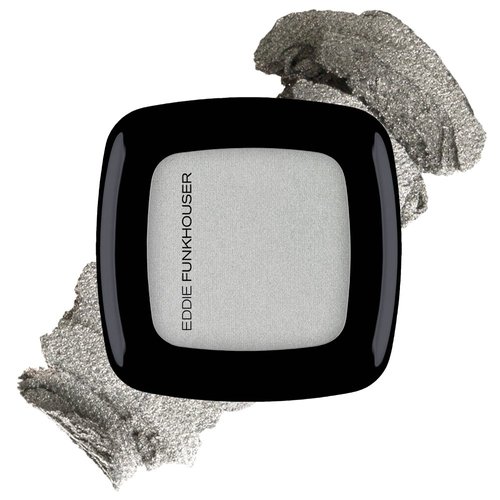 EDDIE FUNKHOUSER Hyperreal Eye Color, Eye Shadow, Silver Lining, NET WT. 3 g / 0.1 oz.