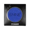 IS'MINE Single Dark Blue Shimmer Eyeshadow Powder Palette High Pigment, Longwear, Intense Color Best Dark Blue Eyeshadow