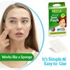 MEDca Acne Care Pimple Patch Absorbing Cover - Hydrocolloid Bandages (36 Count) Two Universal Sizes, Acne Spot Treatment for Face & Skin Spot Patch That Conceals Acne, Reduces Pimples and Blackheads