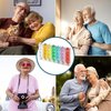 Weekly Pill Organizer - Pill Planners for Pills and Vitamins Day Week, 4 Times-a-Day Medication Reminder, AM PM Compartments Monday to Sunday for Travel or Purse