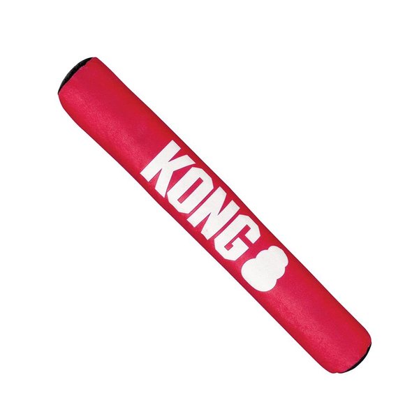KONG Signature Stick Dog Toy, Medium